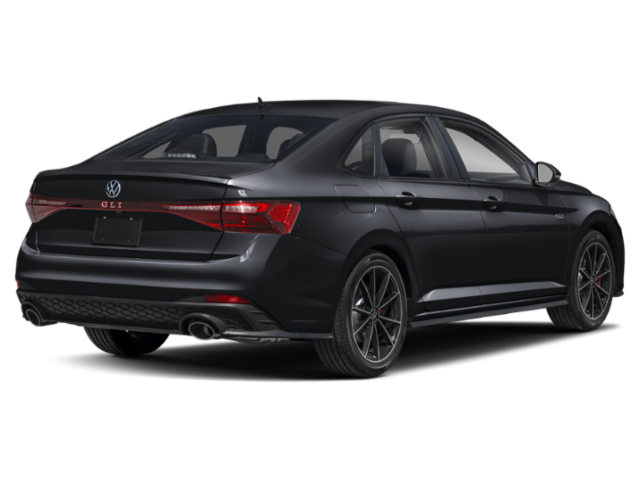 New 2026 Deep Black Pearl Volkswagen Autobahn image 3