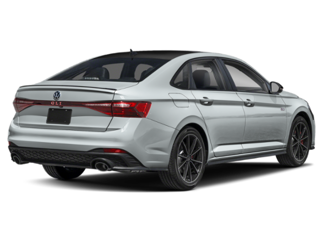 New 2026 Monument Gray w/Deep Black Roof Volkswagen 2.0T Autobahn image 2