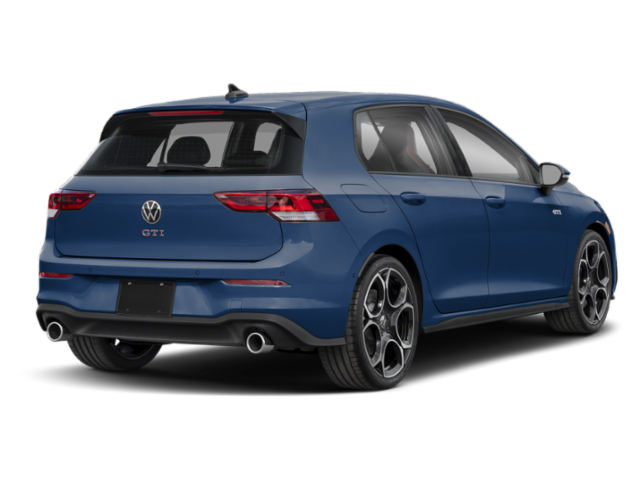New 2026 Slate Blue Metallic Volkswagen Autobahn FWD image 2