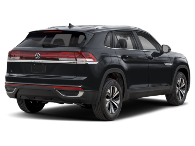 New 2026 Deep Black Pearl Volkswagen 2.0T SE w/Tech  FWD image 2