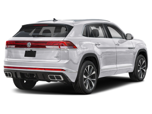 New 2026 Opal White Pearl Volkswagen 2.0T SEL Premium R-Line image 3