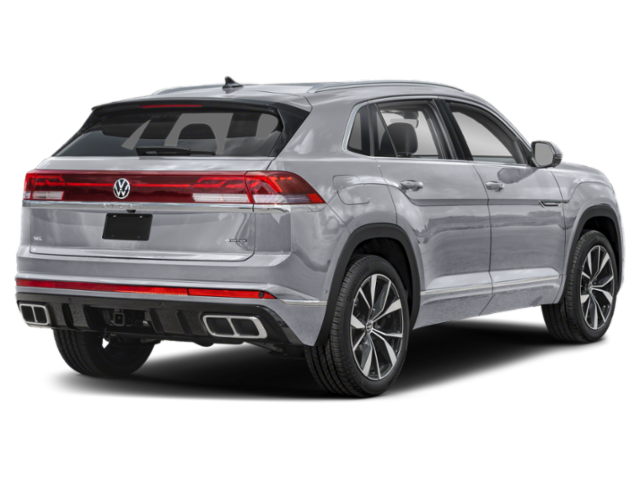New 2026 Silver Mist Volkswagen 2.0T SEL Premium R-Line image 2