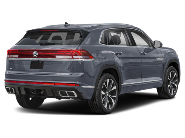 New 2026 Volkswagen Atlas Cross Sport 2.0T SEL Premium R-Line 4D