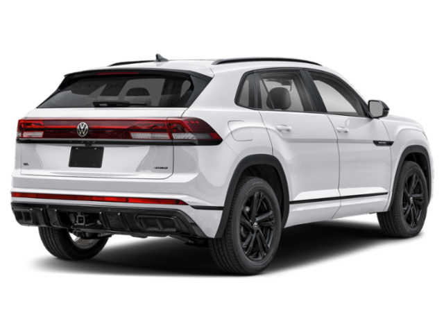 New 2026 White Volkswagen 2.0T SEL R-Line Black image 2