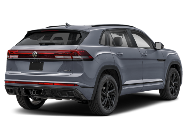 New 2026 Gray Volkswagen 2.0T SEL R-Line Black image 2