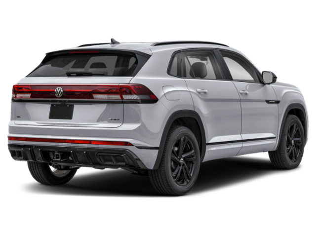 New 2026 Silver Volkswagen 2.0T SEL R-Line Black image 2