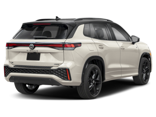 New 2026 Sandstone with Deep Black Roof Volkswagen 2.0T SE R-Line Black image 7