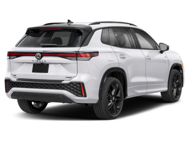 New 2026 Opal White Pearl Volkswagen SE R-Line FWD image 2