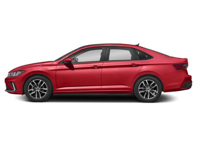 New 2026 Kings Red Metallic Volkswagen SE FWD image 3