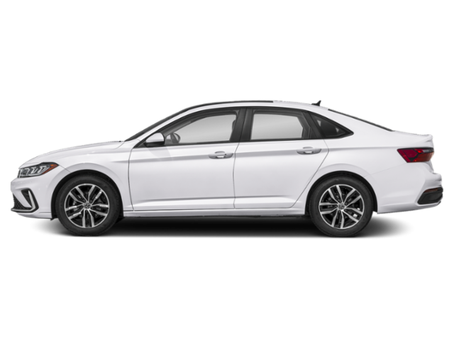 New 2026 Opal White Pearl Volkswagen 1.5T SE image 3