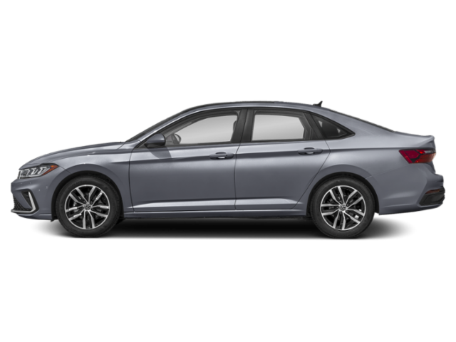 New 2026 Platinum Gray Metallic Volkswagen SE image 3