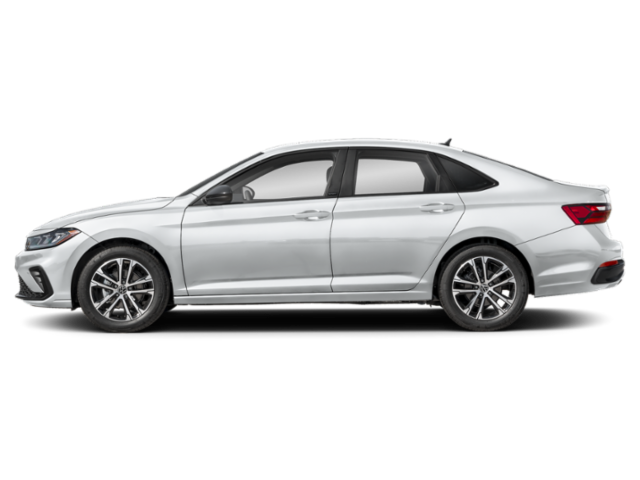 New 2026 White Volkswagen 1.5T Sport image 4