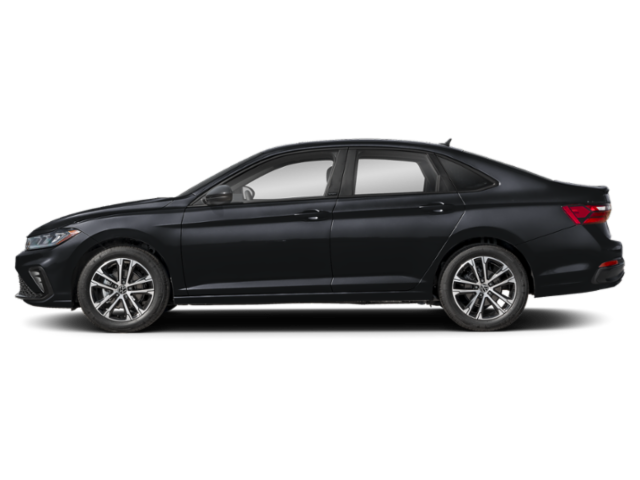New 2026 Deep Black Pearl Volkswagen Sport image 4