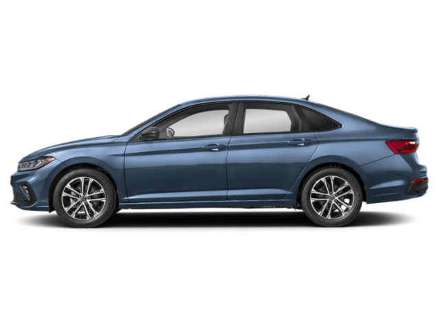 New 2026 Blue Volkswagen 1.5T Sport image 4