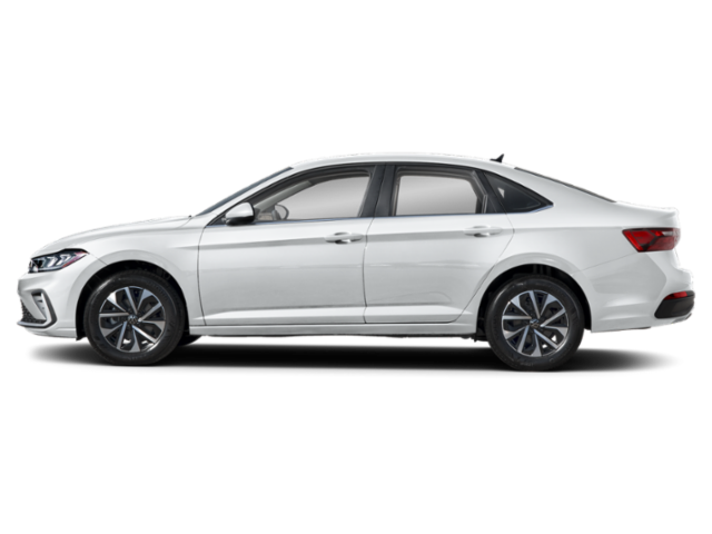 New 2026 White Volkswagen 1.5T S image 4