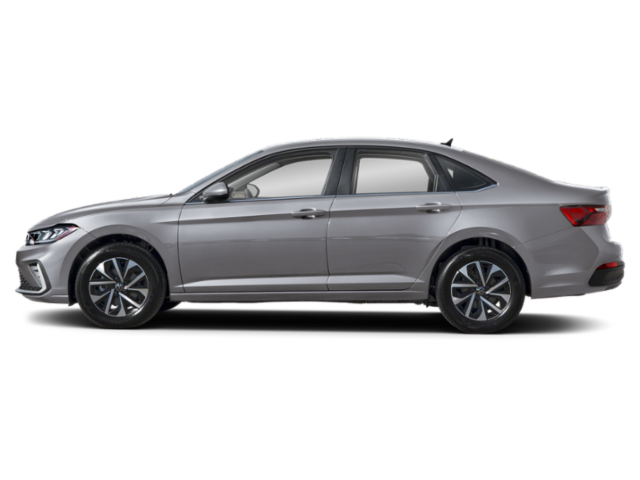New 2026 Silver Metallic Volkswagen S image 3