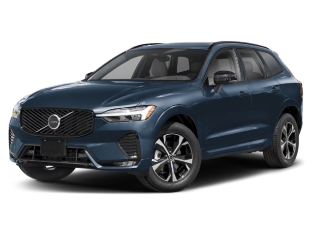 2026 Volvo XC60 B5 AWD Ultra Dark Theme