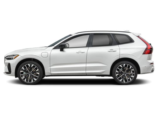 New 2026 White Volvo T8 Plus image 3