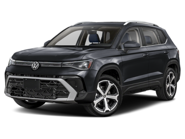 2026 Volkswagen Taos SEL's photo