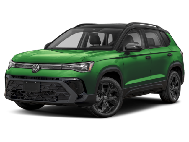 2026 Volkswagen Taos 1.5T SE Black