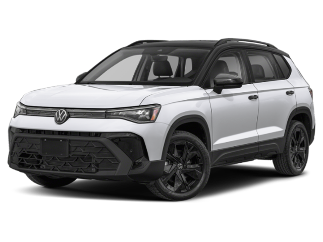 2026 Volkswagen Taos SE Black's photo