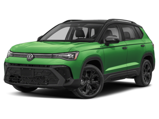 2026 Volkswagen Taos SE Black's photo