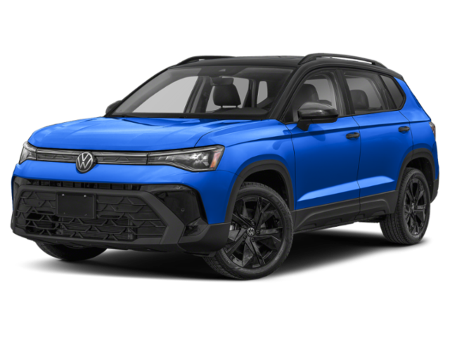 2026 Volkswagen Taos