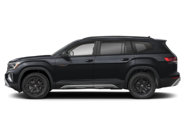 New 2026 Black Volkswagen 2.0T Peak Edition image 3
