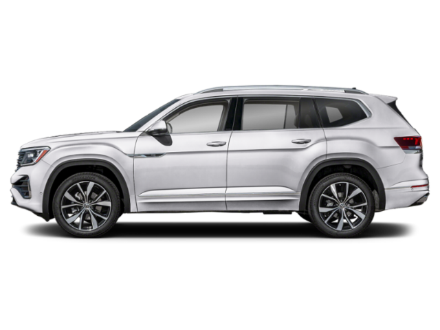 New 2026 White Volkswagen 2.0T SEL Premium R-Line image 3