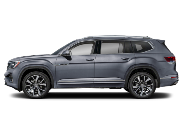 New 2026 Pure Gray Volkswagen 2.0T SEL Premium R-Line image 3