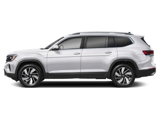 New 2026 White Volkswagen 2.0T SEL image 3