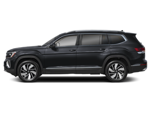 New 2026 Deep Black Pearl Volkswagen 2.0T SEL image 6