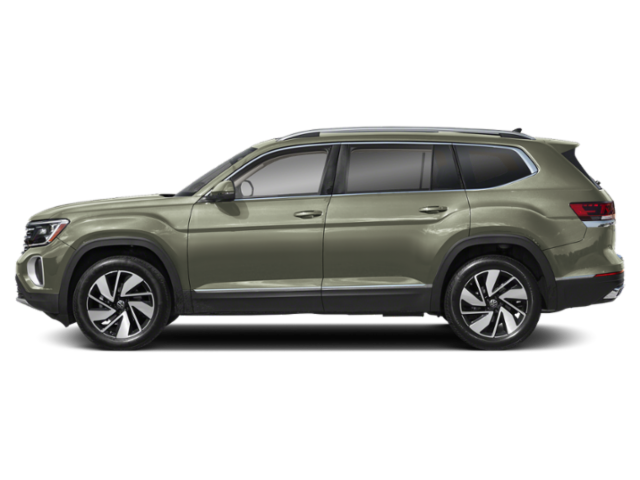New 2026 Green Volkswagen 2.0T SEL image 3
