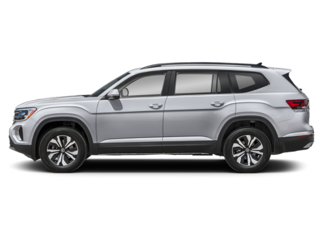 New 2026 Silver Volkswagen 2.0T SE w/Technology image 3