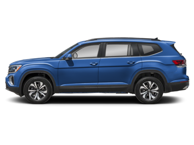 New 2026 mountain lake blue metallic VOLKSWAGEN  image 3