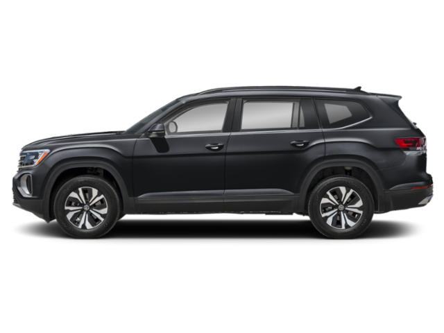 New 2026 Black Volkswagen 2.0T SE w/Technology image 3