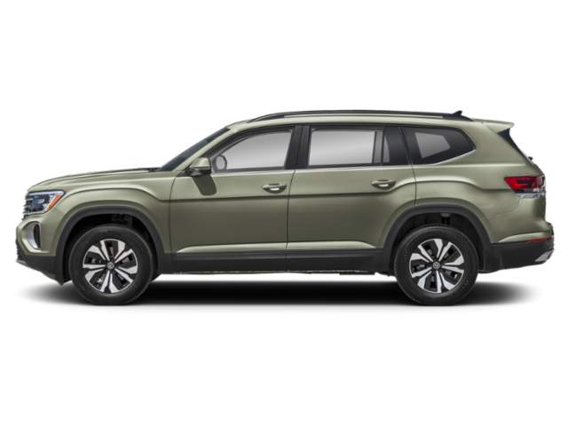 New 2026 Green Volkswagen 2.0T SE w/Technology image 3