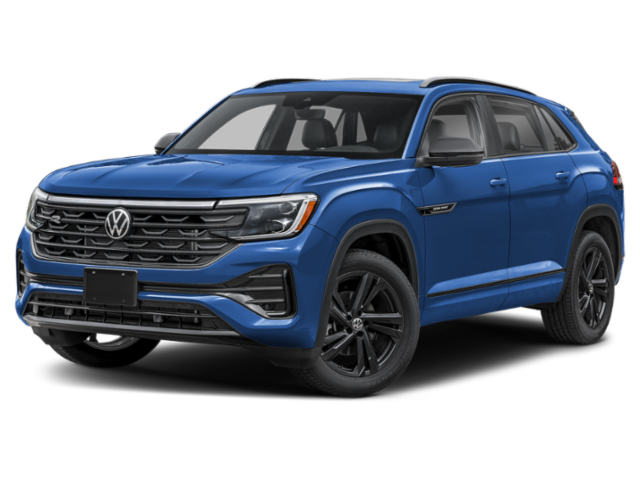 2026 Volkswagen Atlas Cross Sport