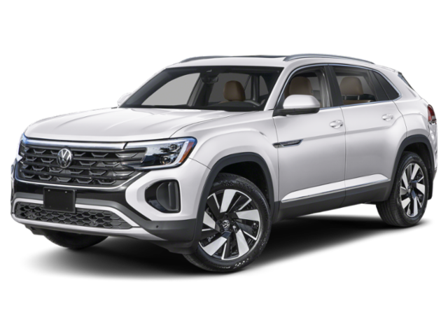 2026 Volkswagen Atlas Cross Sport