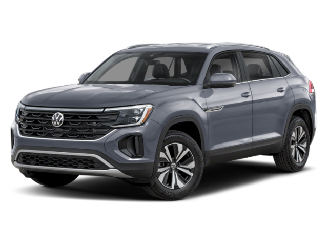 2026 Volkswagen Atlas Cross Sport