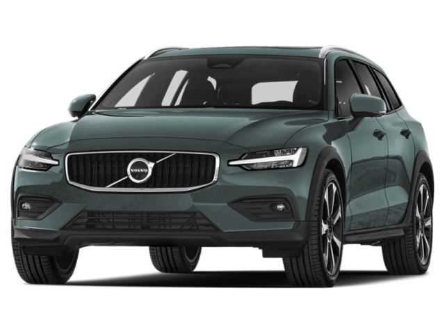 2026 Volvo V60 Cross Country Plus's photo
