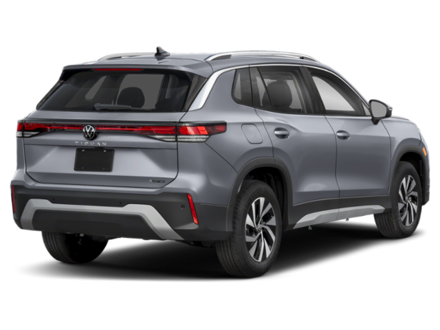 New 2026 Volkswagen Tiguan 2.0T S 4D Sport Utility | #R166400N