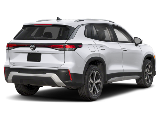 New 2026 White Volkswagen 2.0T SE image 2