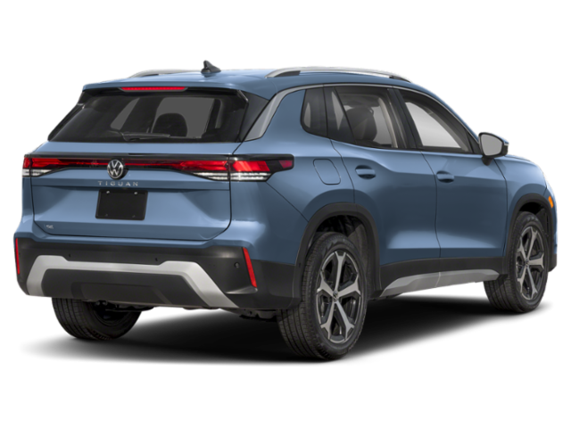 New 2026 Blue Volkswagen 2.0T SE image 2