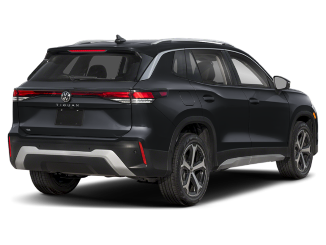 New 2026 Black Volkswagen 2.0T SE image 3