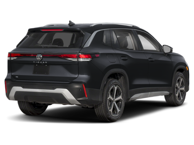 New 2026 Black Volkswagen 2.0T SE image 2