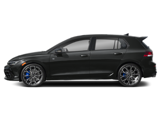 New 2026 Mythos Black Metallic Volkswagen 2.0T image 3