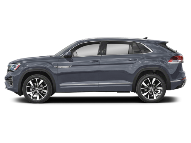 New 2026 Pure Gray Volkswagen 2.0T SEL Premium R-Line 4MOTION image 3