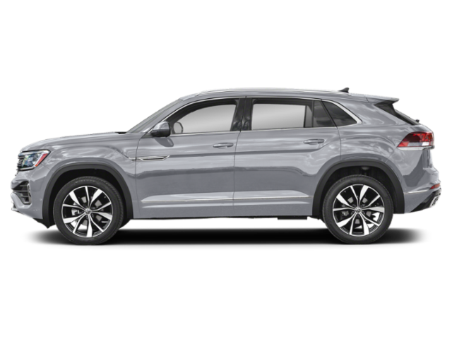 New 2026 Silver Mist Volkswagen 2.0T SEL Premium R-Line image 3