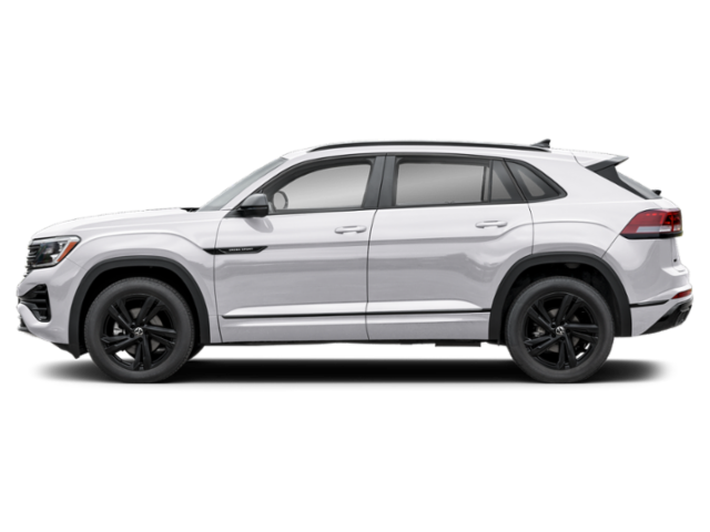 New 2026 White Volkswagen 2.0T SEL R-Line Black image 3